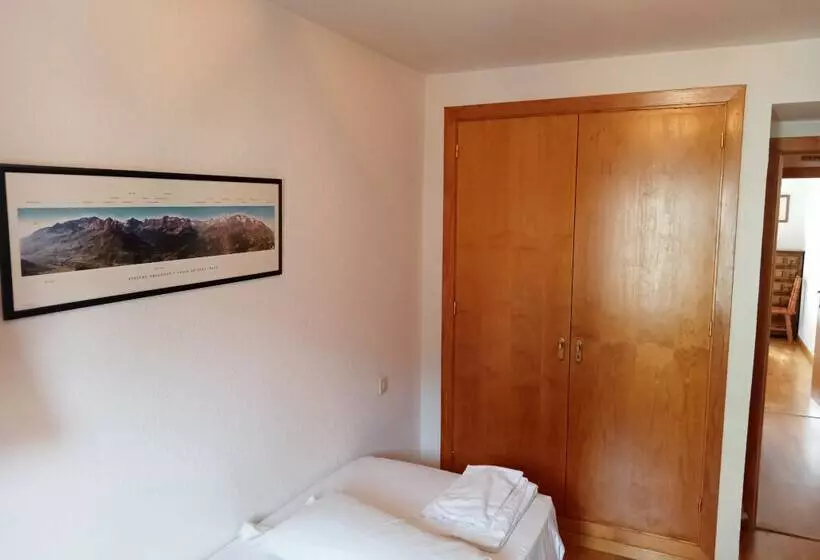 Apartamentos Valle de Tena Biescas 3000
