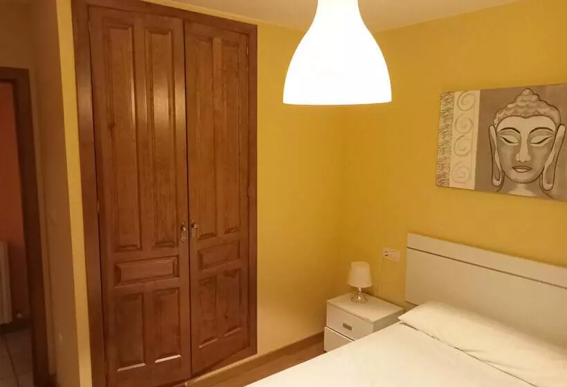 Apartamentos Valle de Tena Biescas 3000