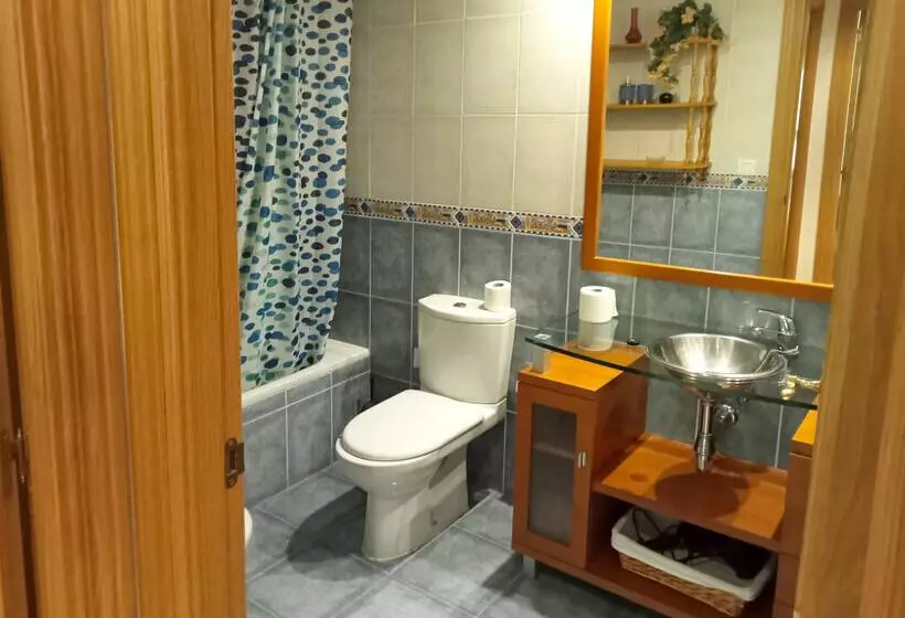 Apartamentos Valle de Tena Biescas 3000