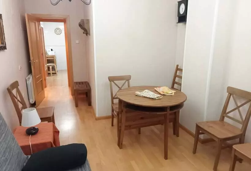 Apartamentos Valle de Tena Biescas 3000