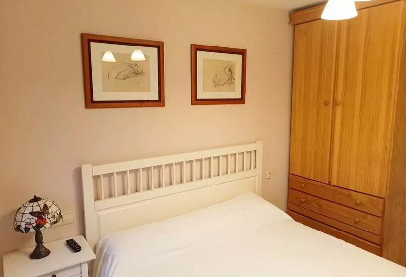 Apartamentos Valle de Tena Biescas 3000