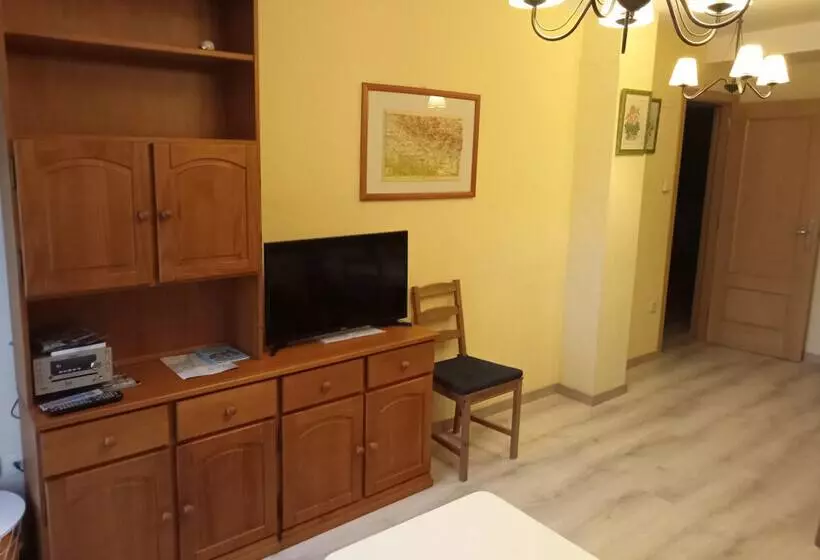 Apartamentos Valle de Tena Biescas 3000