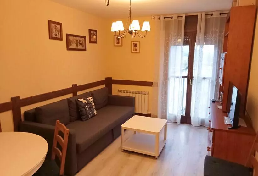 Apartamentos Valle de Tena Biescas 3000