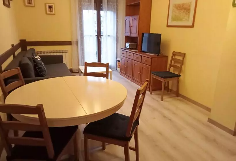Apartamentos Valle de Tena Biescas 3000