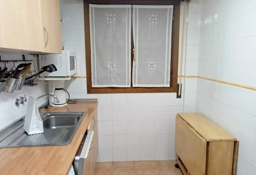Apartamentos Valle de Tena Biescas 3000