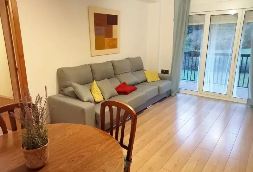 Apartamentos Valle de Tena Biescas 3000