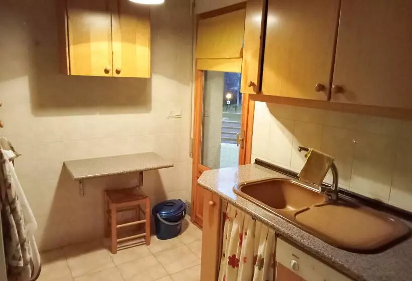 Apartamentos Valle de Tena Biescas 3000