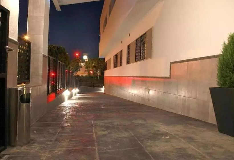 پانسیون Hostal Doña Manuela
