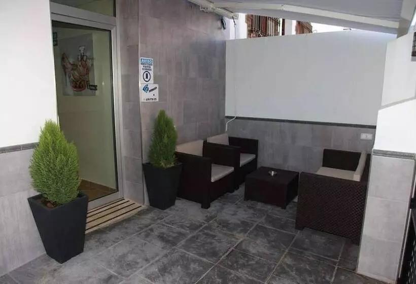 پانسیون Hostal Doña Manuela