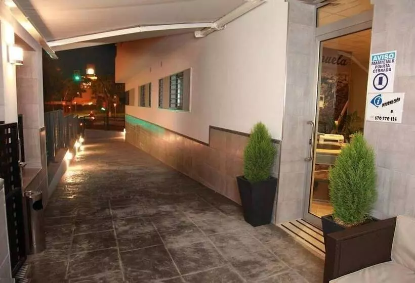 پانسیون Hostal Doña Manuela