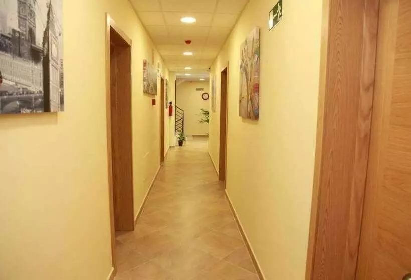 پانسیون Hostal Doña Manuela