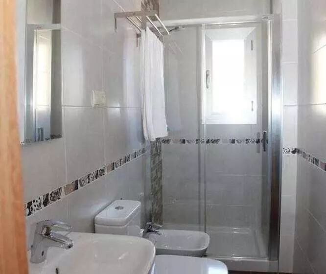 پانسیون Hostal Doña Manuela