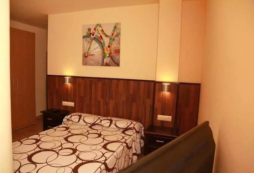پانسیون Hostal Doña Manuela