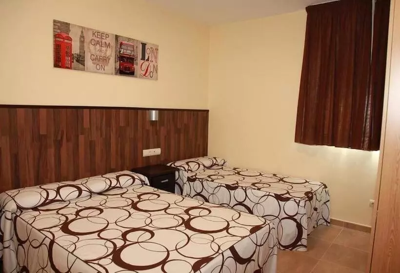 پانسیون Hostal Doña Manuela