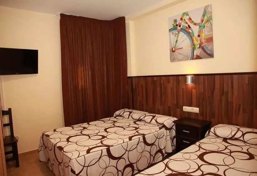 پانسیون Hostal Doña Manuela
