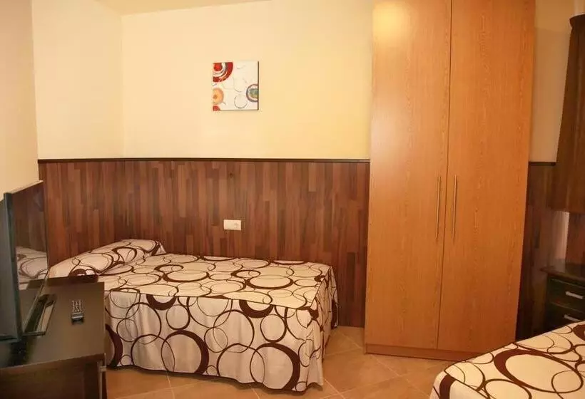 پانسیون Hostal Doña Manuela
