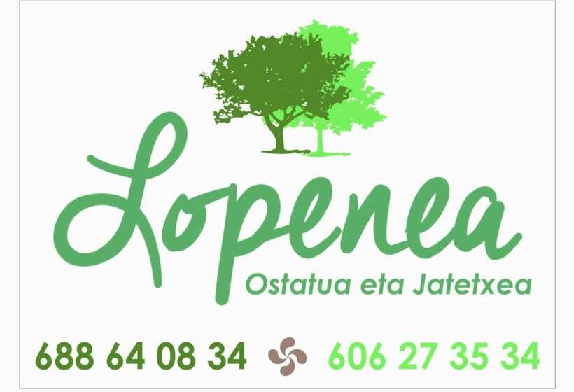 Пансион Hostal Cicloturismo Lopenea