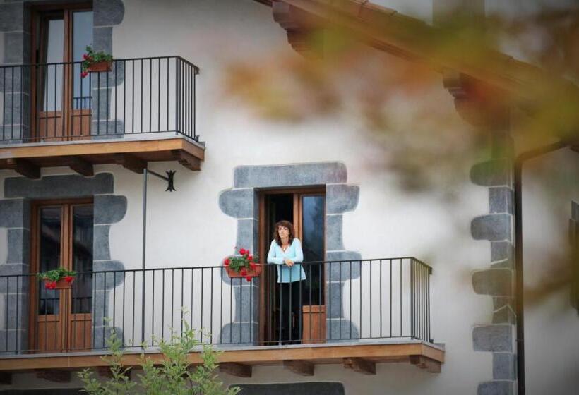 Пансион Hostal Cicloturismo Lopenea