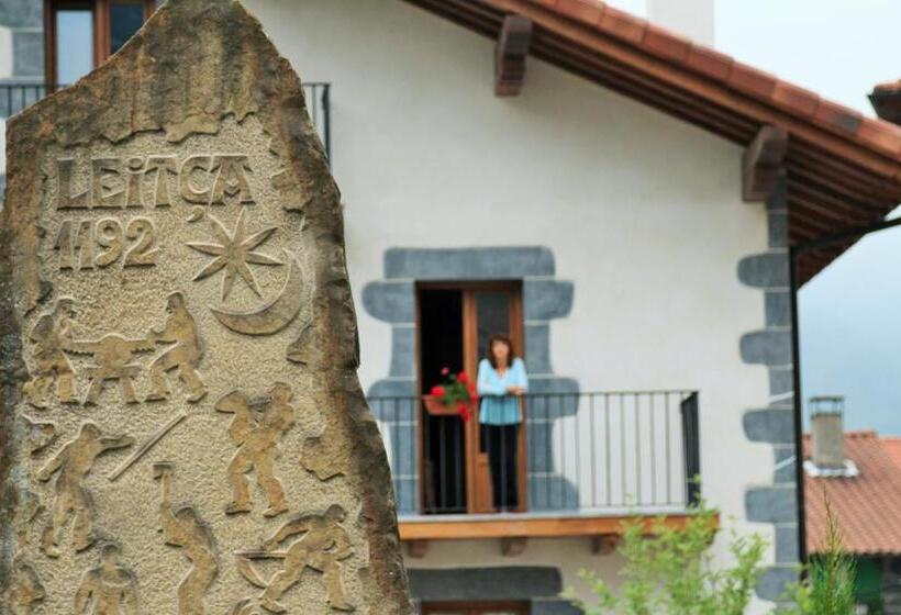 Пансион Hostal Cicloturismo Lopenea