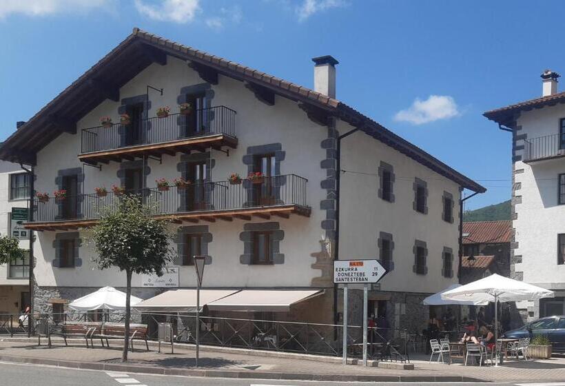 Пансион Hostal Cicloturismo Lopenea