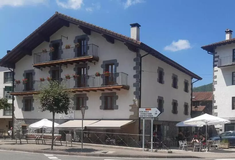 Majatalo Hostal Cicloturismo Lopenea