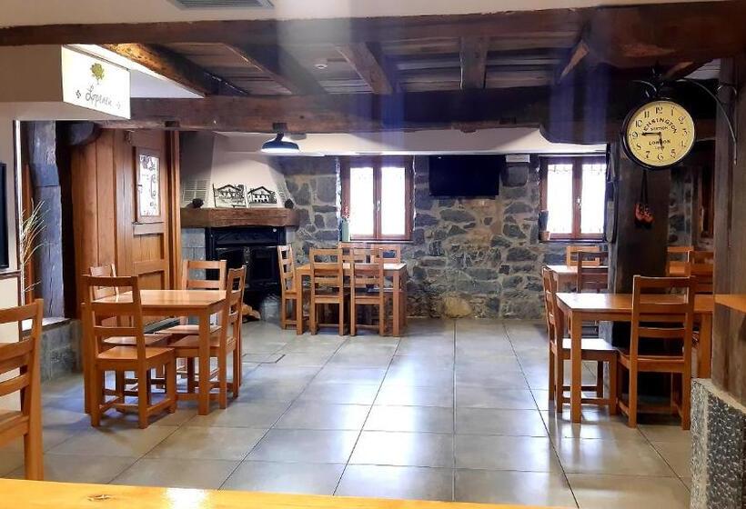 Пансион Hostal Cicloturismo Lopenea