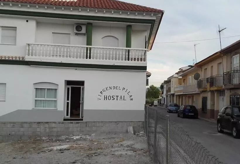Majatalo Hostal Virgen Del Pilar