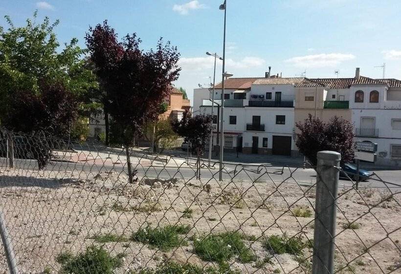 بنسيون Hostal Virgen Del Pilar