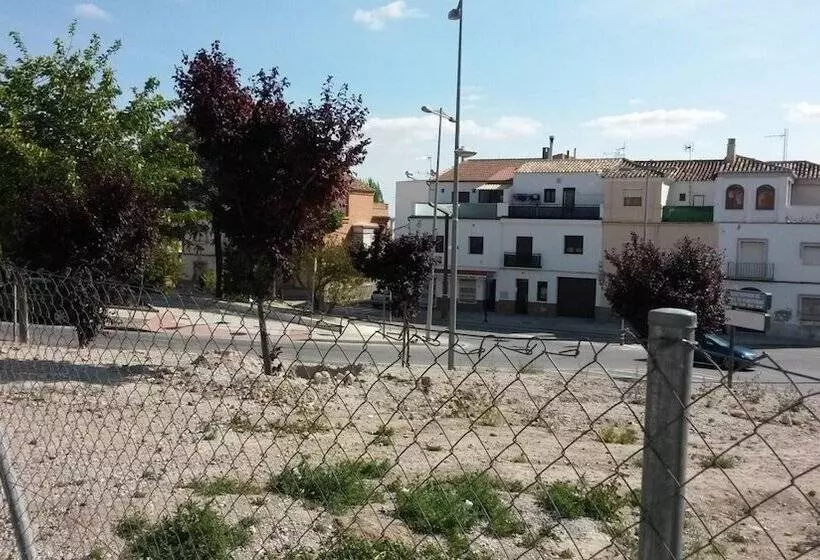 Majatalo Hostal Virgen Del Pilar