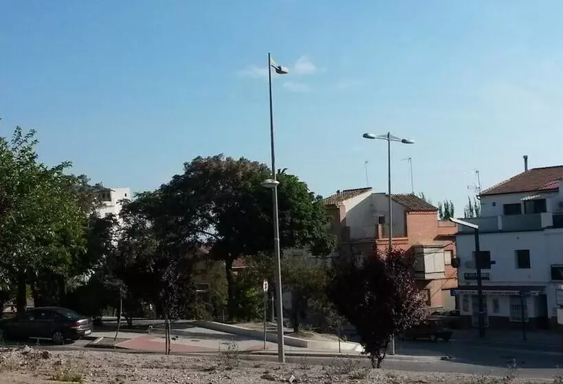 Majatalo Hostal Virgen Del Pilar