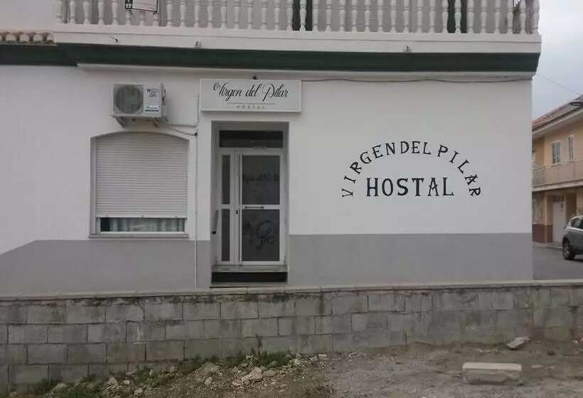 Majatalo Hostal Virgen Del Pilar
