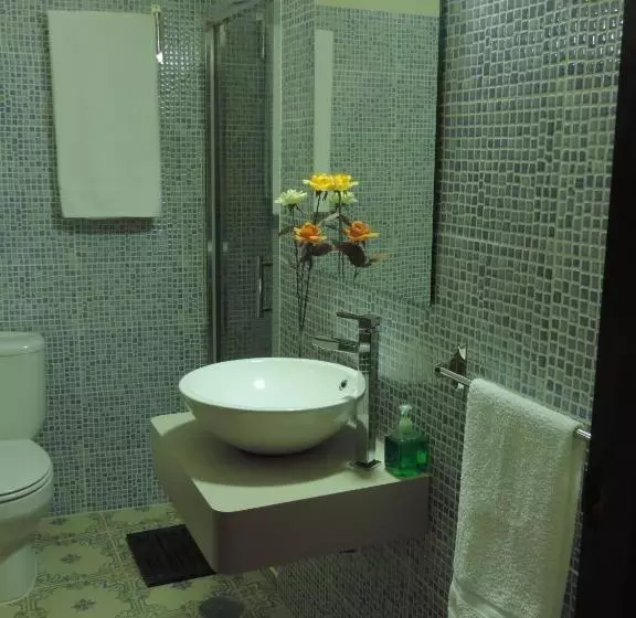 ペンション Un Rincón En La Mancha