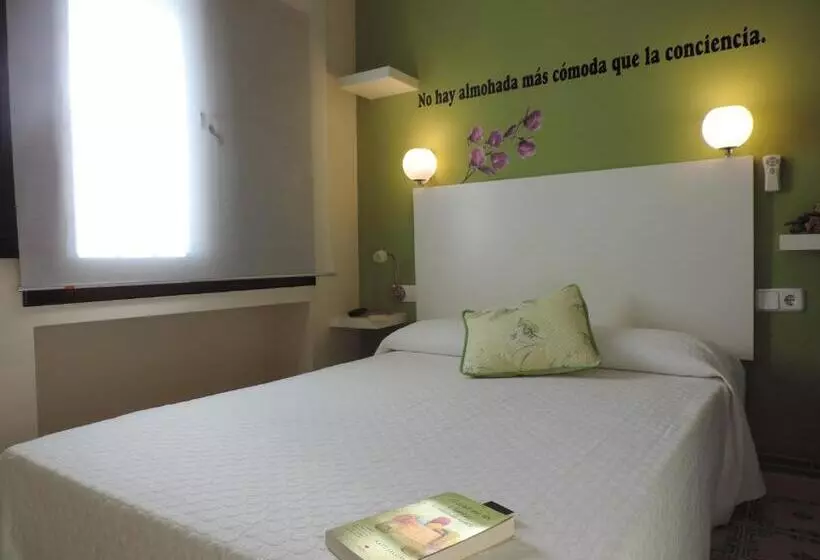 ペンション Un Rincón En La Mancha