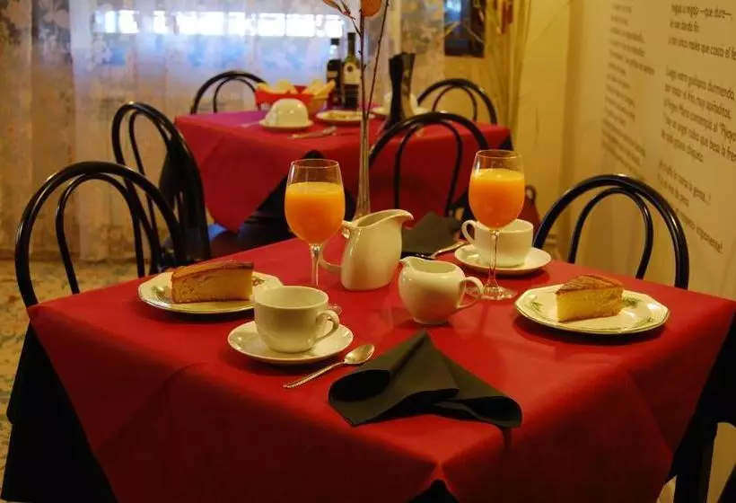 ペンション Un Rincón En La Mancha