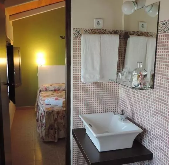 ペンション Un Rincón En La Mancha