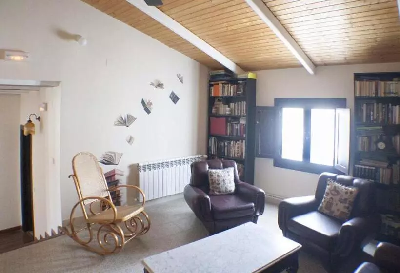 ペンション Un Rincón En La Mancha