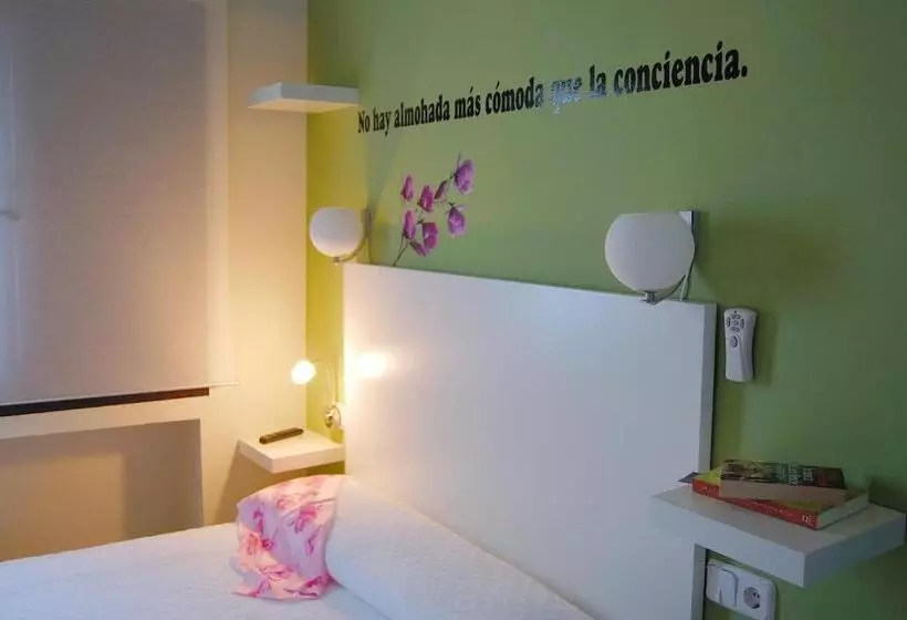 ペンション Un Rincón En La Mancha