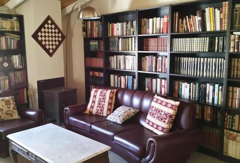 ペンション Un Rincón En La Mancha