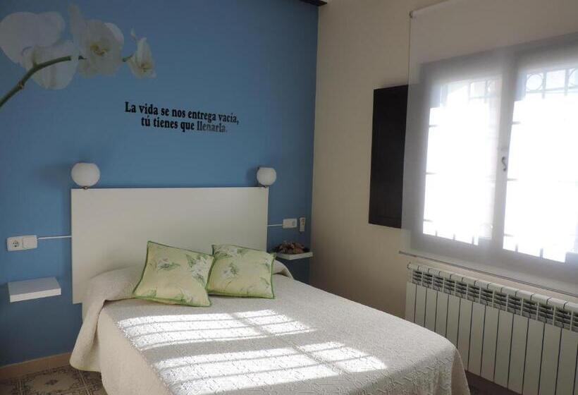 ペンション Un Rincón En La Mancha