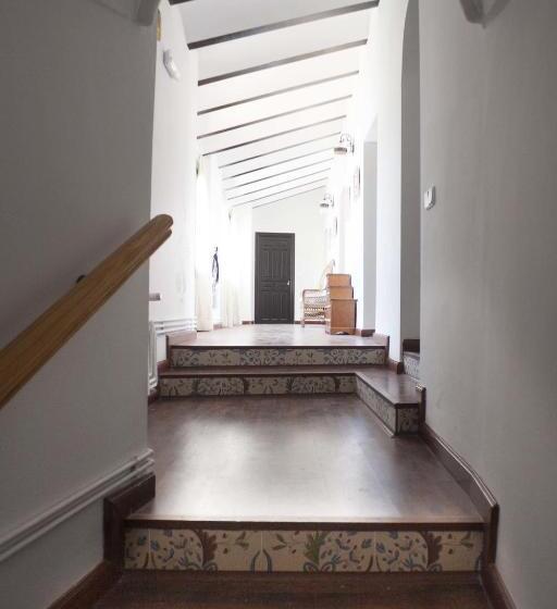 ペンション Un Rincón En La Mancha