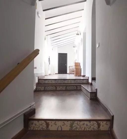 ペンション Un Rincón En La Mancha