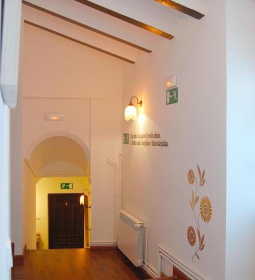 ペンション Un Rincón En La Mancha