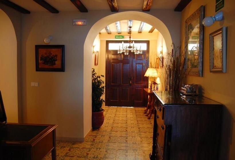 ペンション Un Rincón En La Mancha