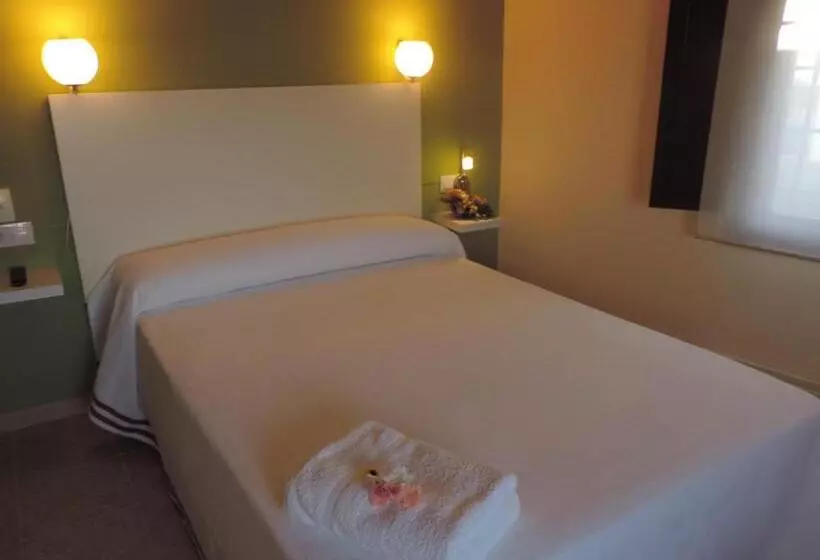 ペンション Un Rincón En La Mancha