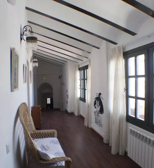 ペンション Un Rincón En La Mancha