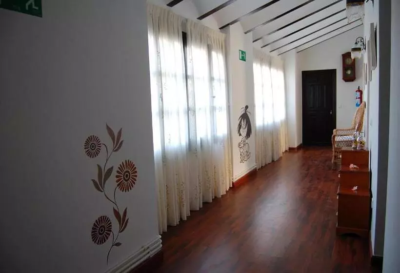 ペンション Un Rincón En La Mancha