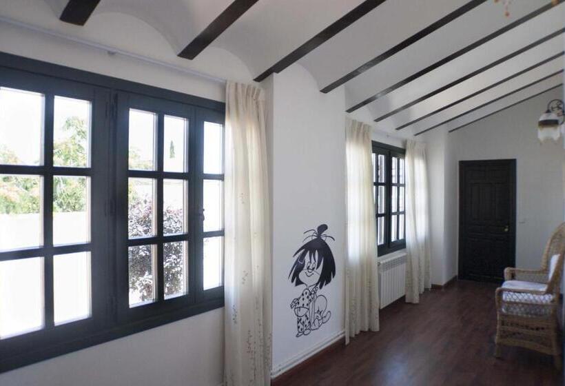 ペンション Un Rincón En La Mancha