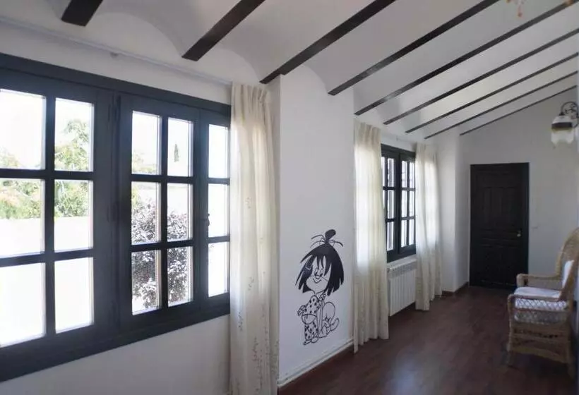 ペンション Un Rincón En La Mancha