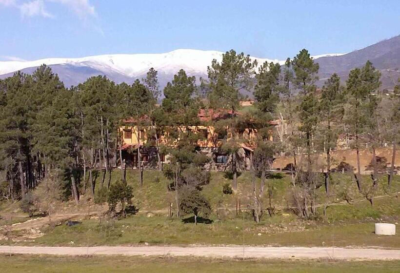 ホテル El Rincón De Los Riveros