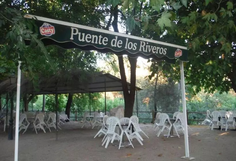ホテル El Rincón De Los Riveros